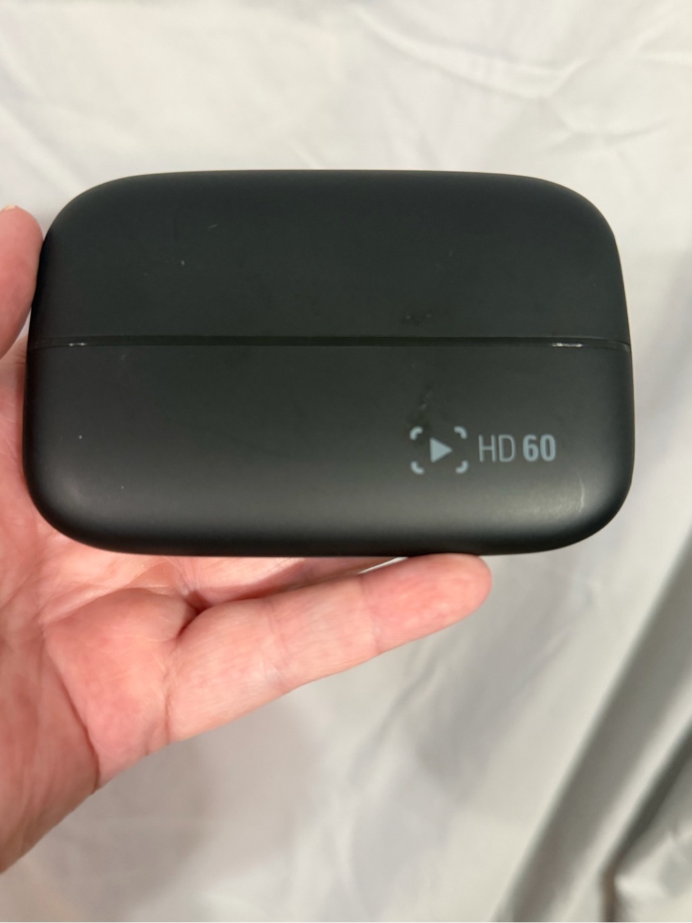 HD60 External Capture Card - Black